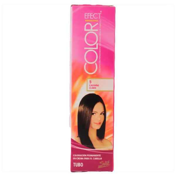 Tinte Color Efect Slik Tubo 60gr